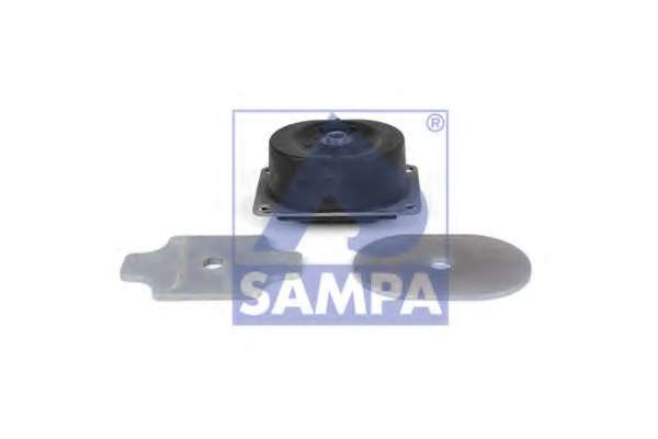 Подвеска, двигатель