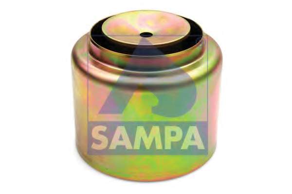 Поршень, кожух пневмоподушки