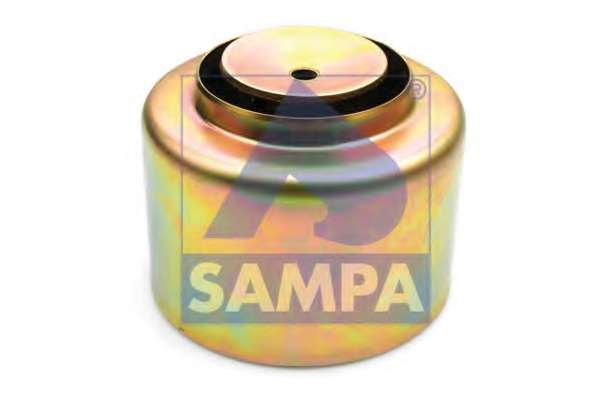 Поршень, кожух пневмоподушки