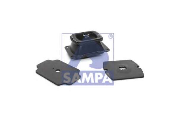 Подвеска, двигатель