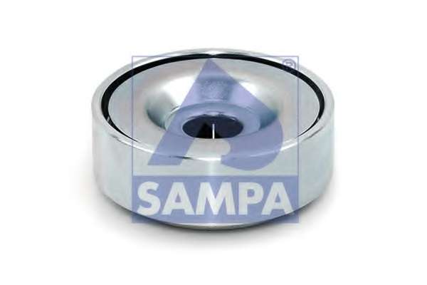 Натяжной ролик, поликлиновой ремень