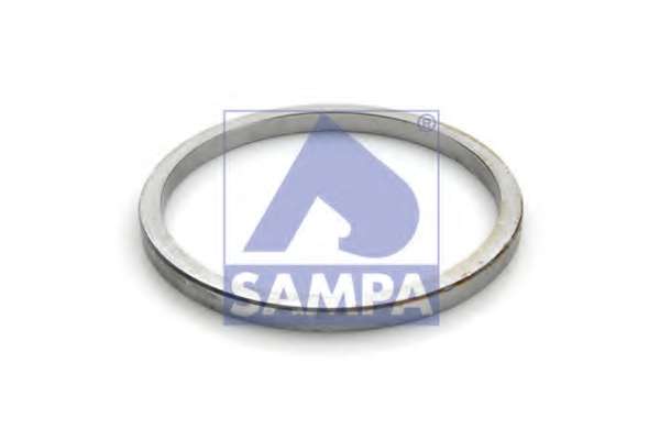 Упорная прокладка, отбойник рессоры