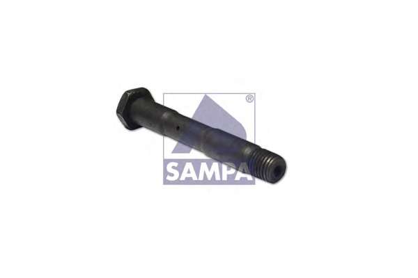 Палец ушка рессоры