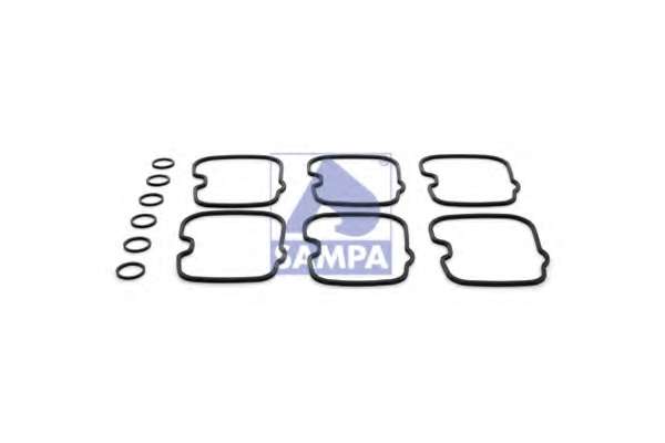 Комплект прокладок, крышка головки цилиндра