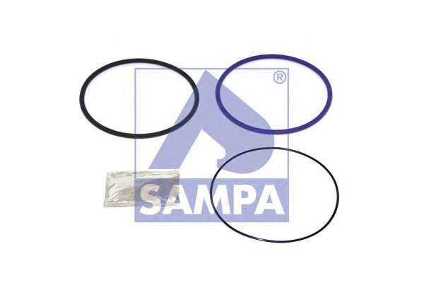 Комплект прокладок, гильза цилиндра