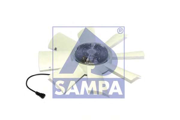 Вентилятор, охлаждение двигателя