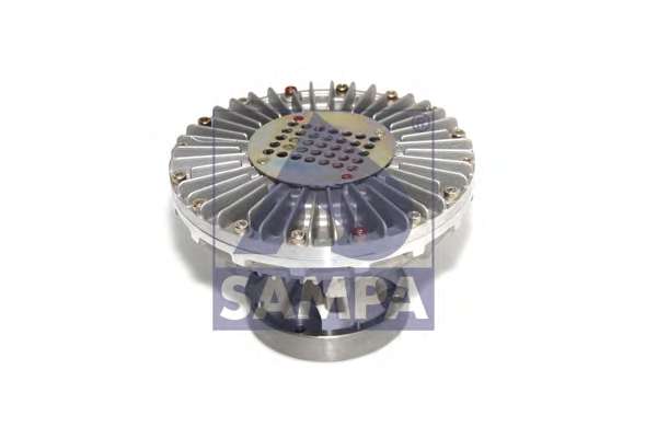 Сцепление, вентилятор радиатора