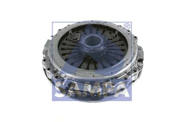 Нажимной диск сцепления