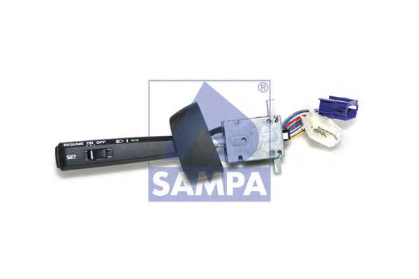 Выключатель на колонке рулевого управления