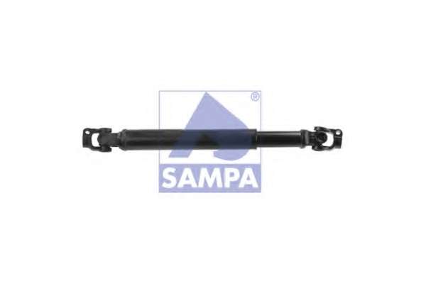 Вал сошки рулевого управления