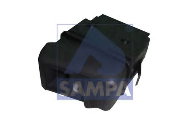 Выключатель, блокировка диффе