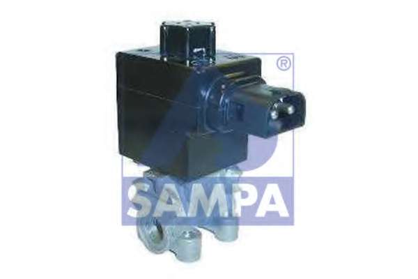 Электромагнитный клапан