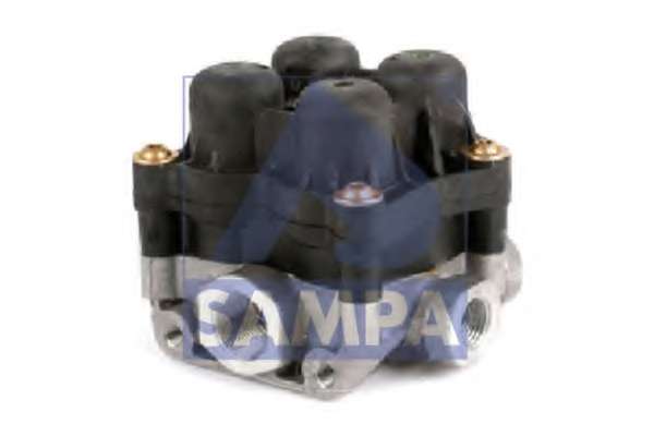 Клапан многоцикловой защиты