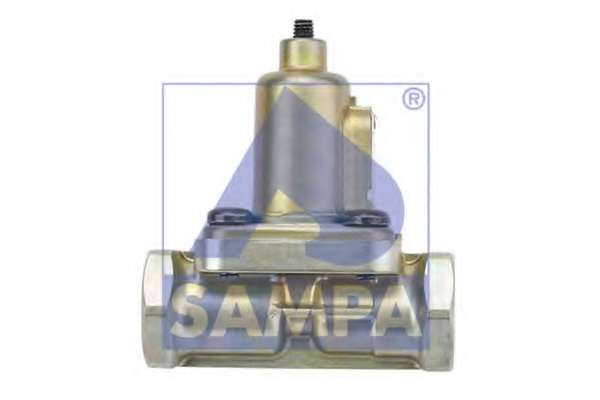 Перепускной клапан