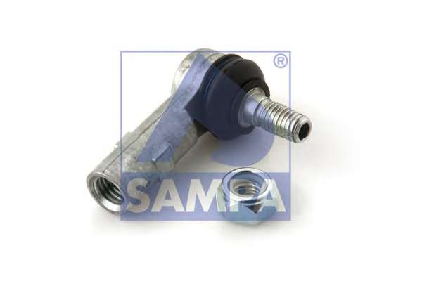 Шаровая головка, система тяг и рычагов