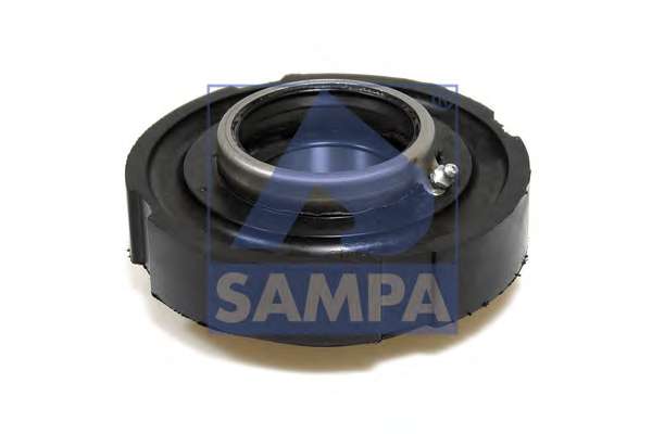 Подвеска, карданный вал