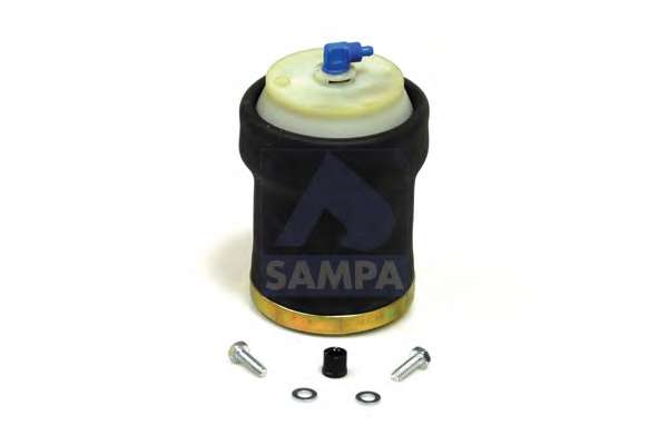 Кожух пневматической рессоры