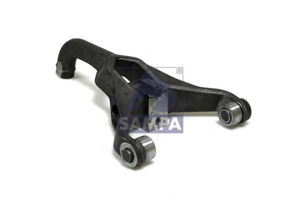 Возвратная вилка, система сцепления