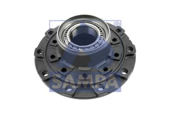 Ступица колеса