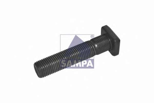 Болт крепления колеса