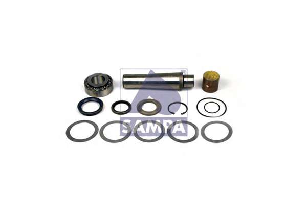 Ремкомплект, шкворень поворотного кулака