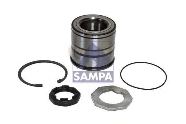 Ремкомплект, ступица колеса