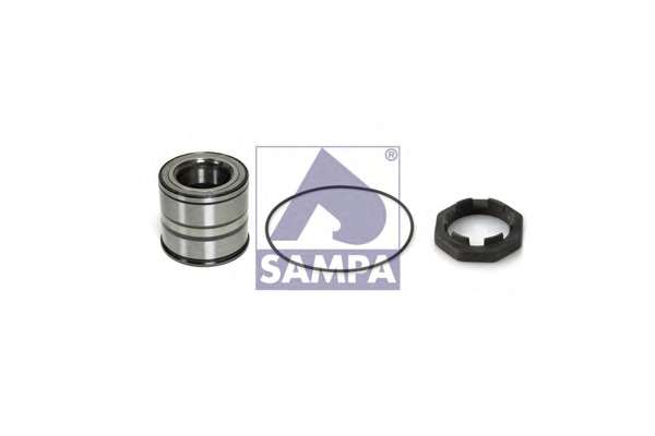 Ремкомплект, ступица колеса