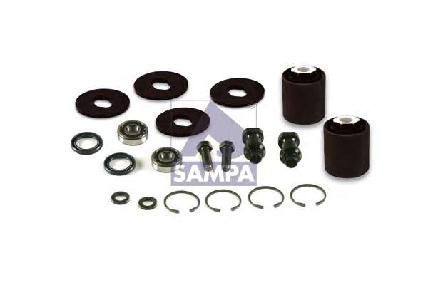 Ремкомплект, стабилизатор кабины водителя