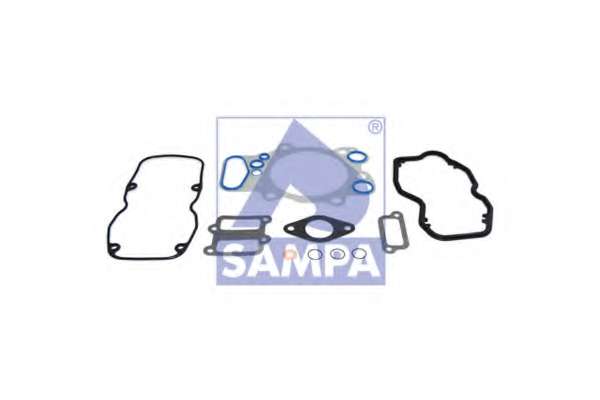 Комплект прокладок, головка цилиндра