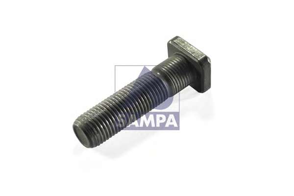 Болт крепления колеса