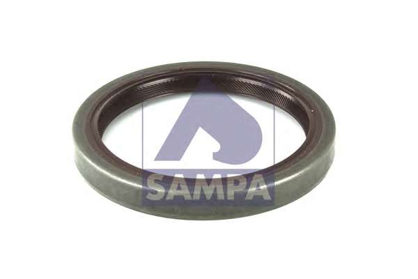 Уплотняющее кольцо, коленчатый вал