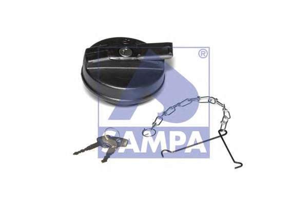 Крышка, топливной бак