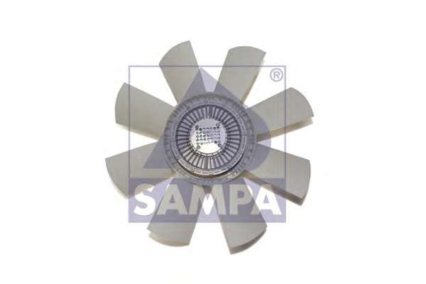 Вентилятор, охлаждение двигателя