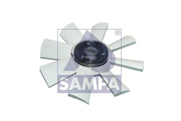 Вентилятор, охлаждение двигателя