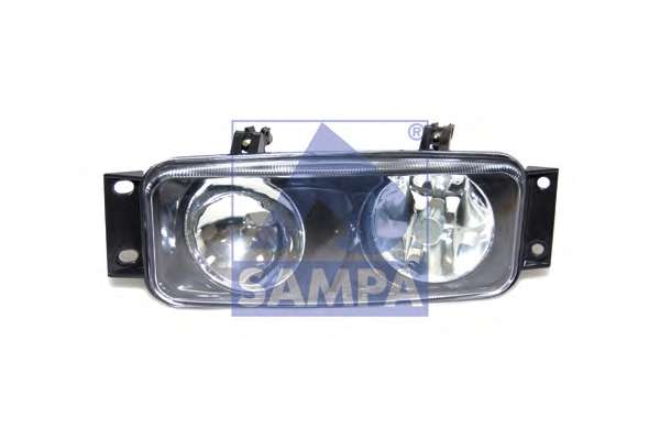 Противотуманная фара