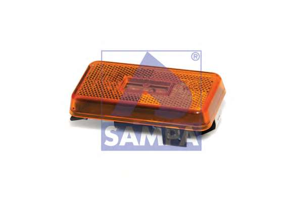 Габаритные огни