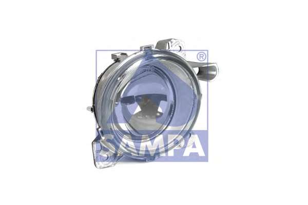 Противотуманная фара