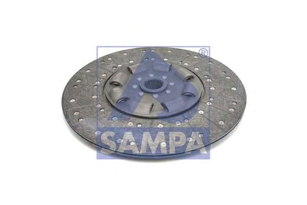 Диск сцепления