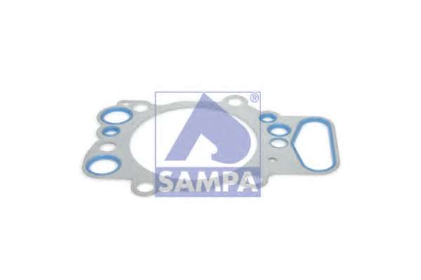 Прокладка, головка цилиндра