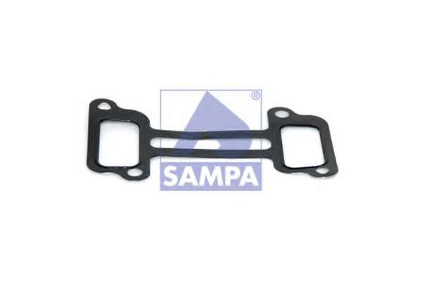 Прокладка, впускной коллектор