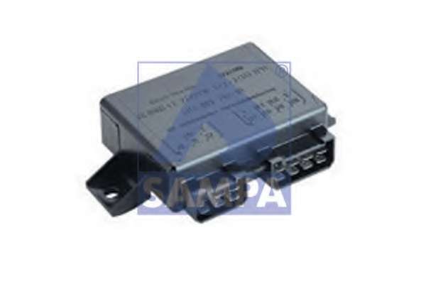 Прерыватель указателей поворота