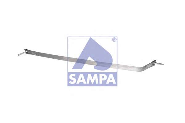 Кронштейн, глушитель