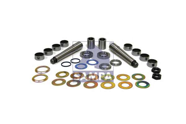 Ремкомплект, шкворень поворотного кулака