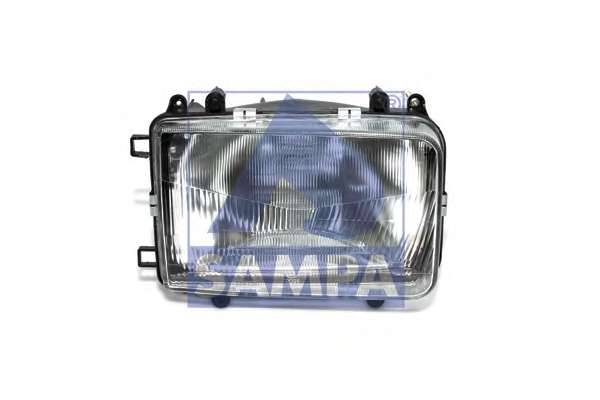 Основная фара