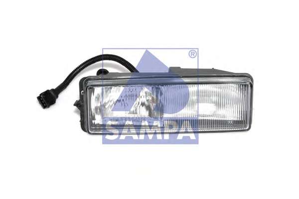 Противотуманная фара