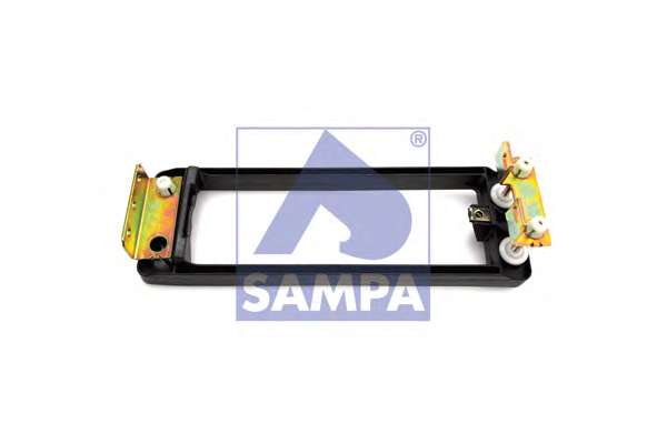 Кронштейн, противотуманная фара