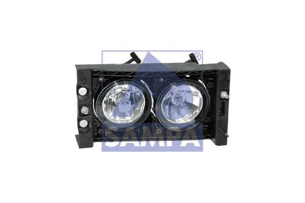 Противотуманная фара