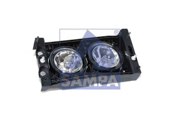 Противотуманная фара