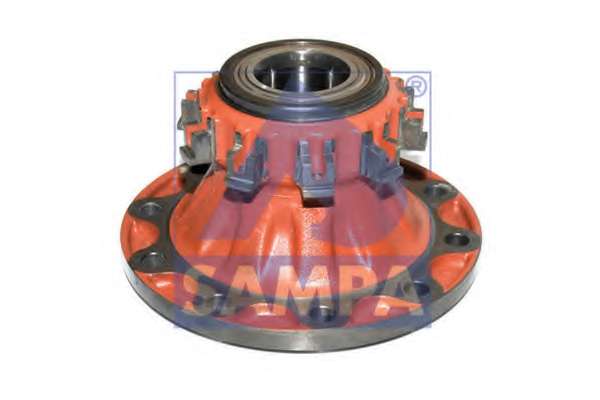 Ступица колеса