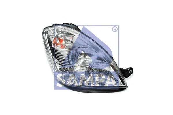 Основная фара